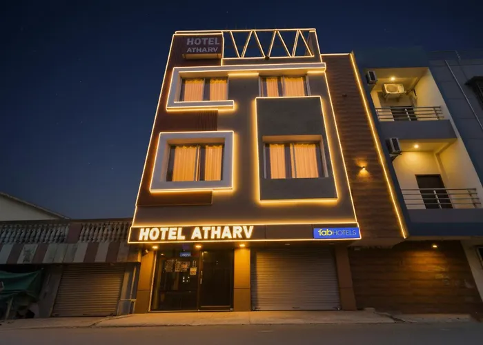 Fabhotel Atharv Indore