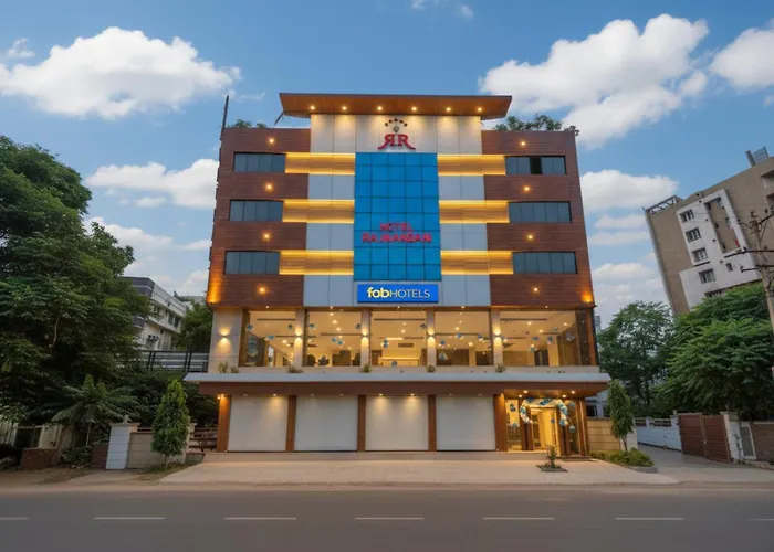 Fabhotel Rajnandani Residency Indore